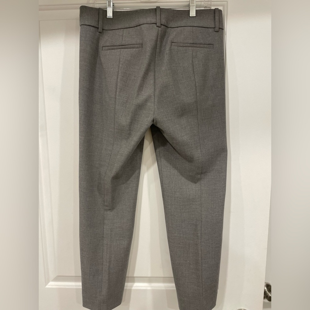 J. Crew Cameron pant - gray size 8